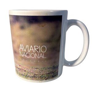 National Aviary Colombia Mug Ceramic Orinoco Goose Photograph Promos LTDA